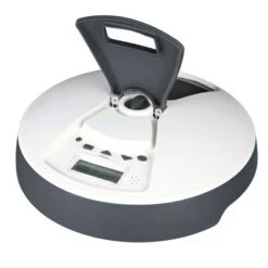 Comedero Automático Trixie TX6 8 Comedero Automático Trixie TX6 -Gatos Perros Suministros Tienda 68409 trixie futterautomat tx6 offen 4