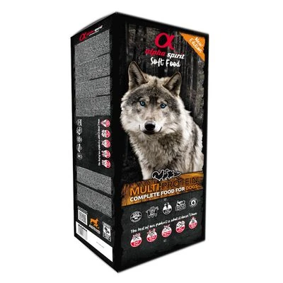 Alpha Spirit Complet Multiprotein Para Perros 3 Alpha Spirit Complet Multiprotein Para Perros