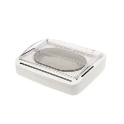 Comederos De Recambio Y Alfombrilla Para SureFeed -Gatos Perros Suministros Tienda 69308 pla surefeed luftdichte futterschale hs 02 6