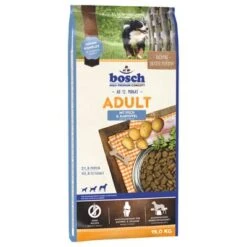Bosch Adult Con Pescado Y Patata