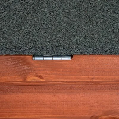 Caseta De Madera Woody Premium Con Puerta Para Perros 11 Caseta De Madera Woody Premium Con Puerta Para Perros - Imagen 9