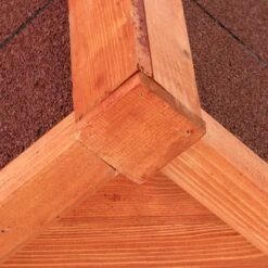 Caseta De Madera Spike Classic -Gatos Perros Suministros Tienda 70438 hundeh tte fg 7217 5