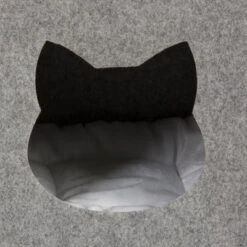 Cueva De Fieltro Para Estantería 23 Cueva De Fieltro Para Estantería -Gatos Perros Suministros Tienda 70615 katzenhoehle f regale aus filz fg 5222 4