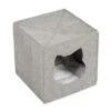 Cueva De Fieltro Para Estantería 2 Cueva De Fieltro Para Estantería -Gatos Perros Suministros Tienda 70615 pla katzenhoehle f regale aus filz fg 5215 8