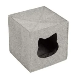 Cueva De Fieltro Para Estantería 22 Cueva De Fieltro Para Estantería -Gatos Perros Suministros Tienda 70615 pla katzenhoehle f regale aus filz fg 5216 7