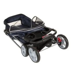 Cochecito Para Mascotas Pequeñas Sporty Pet Stroller -Gatos Perros Suministros Tienda 71006 sporty pet stroller fg 8086 3