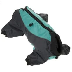 Abrigo Largo Overall II Para Perros -Gatos Perros Suministros Tienda 73483 pla hundeoverall mint fg 2716 3