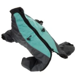 Abrigo Largo Overall II Para Perros -Gatos Perros Suministros Tienda 73483 pla hundeoverall mint fg 2722 5