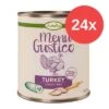 Lukullus Menú Gustico 24 X 800 G - Pack Ahorro -Gatos Perros Suministros Tienda 737061 lukullus menu gustico 24x800g 1