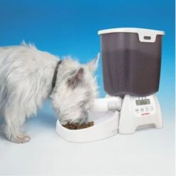 Comedero Automático Cat Mate C3000 8 Comedero Automático Cat Mate C3000 -Gatos Perros Suministros Tienda 74085 catmate fa c3000 hs 05 3