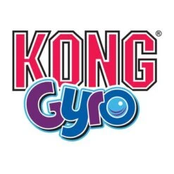 KONG Gyro Juguete Rellenable Para Perros 8 KONG Gyro Juguete Rellenable Para Perros -Gatos Perros Suministros Tienda 74248 kong gyro logo 4