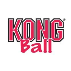 KONG Classic Pelota Rellenable Para Perros -Gatos Perros Suministros Tienda 74322 kong snack ballloch logo 9