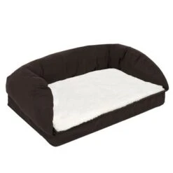 Cama Ortopédica Rectangular Para Perros -Gatos Perros Suministros Tienda 74671 pla ortho bett fg 4906 6