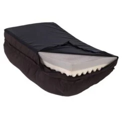 Cama Ortopédica Rectangular Para Perros -Gatos Perros Suministros Tienda 74671 pla orthopaedisches hundebett eckig fg 2897 2