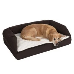 Cama Ortopédica Rectangular Para Perros -Gatos Perros Suministros Tienda 74699 ortho bett fg 4916 9