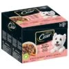 Cesar Favoritos En Salsa -Gatos Perros Suministros Tienda 74711 pla cesar feines selectioninsauce 24x100g 1