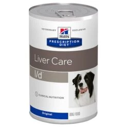 Hill´s L/d Prescription Diet Liver Care Latas Para Perros -Gatos Perros Suministros Tienda 75106 pla hills pd canine 4