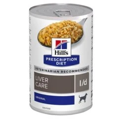Hill´s L/d Prescription Diet Liver Care Latas Para Perros -Gatos Perros Suministros Tienda 75106 pla hills prescriptiondiet ld livercare nassfutter hunde hs 01 0