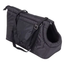 Bolso De Nailon Para Mascotas Carry -Gatos Perros Suministros Tienda 75122 pla tragetasche carry fg 3717 8