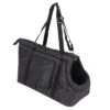 Bolso De Nailon Para Mascotas Carry -Gatos Perros Suministros Tienda 75122 pla tragetasche carry fg 3719 3