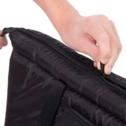 Bolso De Nailon Para Mascotas Carry -Gatos Perros Suministros Tienda 75122 tragetasche carry fg 3720 9