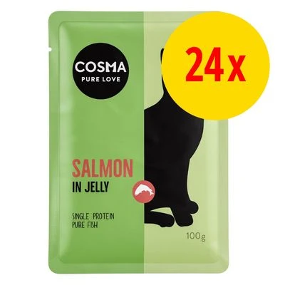 Cosma Original En Bolsitas 24 X 100 G - Pack Ahorro 3 Cosma Original En Bolsitas 24 X 100 G - Pack Ahorro