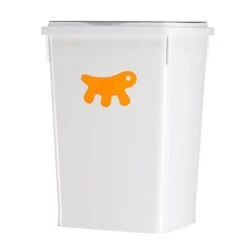 Contenedor De Comida Ferplast Feedy -Gatos Perros Suministros Tienda 76319 feedy zooplus 13 fronte dx fp 3283 2017 09 27 9