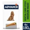 Advance Dental Care Stick Perros Medianos Y Grandes -Gatos Perros Suministros Tienda 76899 advance dog dentalcare snack medium 720g hs 03 6