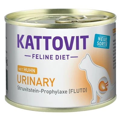 Kattovit Urinary 185 G Comida Húmeda Para Gatos 4 Kattovit Urinary 185 G Comida Húmeda Para Gatos - Imagen 2