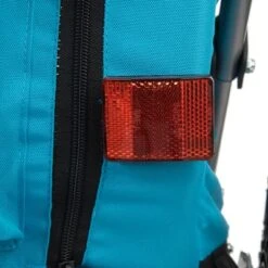 Remolque Para Bicicleta Smart -Gatos Perros Suministros Tienda 78093 fahrradanhaenger smart fg 6493 6