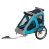 Remolque Para Bicicleta Smart -Gatos Perros Suministros Tienda 78093 pla rongbang fahrradanhaenger smart fg1 5