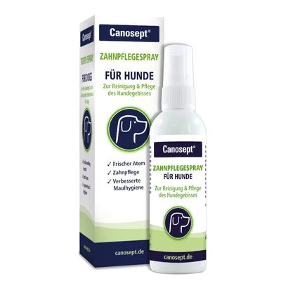 Canosept Spray Dental Para Perros 3 Canosept Spray Dental Para Perros