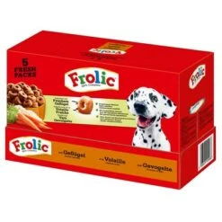 Frolic Complete Con Ave