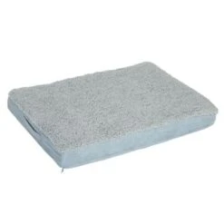 Colchón Ortopédico Memory Gris -Gatos Perros Suministros Tienda 79218 pla hundebett memory grau fg 6728 2