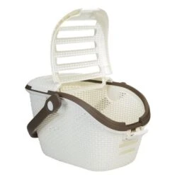 Transportín Curver Para Mascotas 15 Transportín Curver Para Mascotas -Gatos Perros Suministros Tienda 79713 karlie curver transportbox hs 03 7