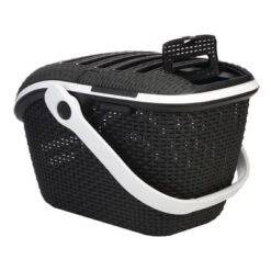 Transportín Curver Para Mascotas 17 Transportín Curver Para Mascotas -Gatos Perros Suministros Tienda 79808 karlie curver transportbox schwarz 0