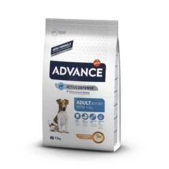 Advance Mini Adult Con Pollo Y Arroz 9 Advance Mini Adult Con Pollo Y Arroz -Gatos Perros Suministros Tienda 7 5 kg 62157 8410650150192 dog 9