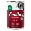 Smilla Tierno Vacuno 6 X 400 G 1 Smilla Tierno Vacuno 6 X 400 G -Gatos Perros Suministros Tienda 80099 pla smilla beefpot duck 400g 5