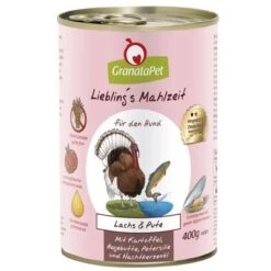 GranataPet Liebling's Mahlzeit 400 G Comida Húmeda Para Perros - Pack Mixto -Gatos Perros Suministros Tienda 80205 pla lieblingsmahlzeit lachs 6x400g mix 9