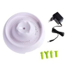 Bebedero Fuente Neptuno -Gatos Perros Suministros Tienda 80407 pla trinkbrunnen trevi fg 1 2