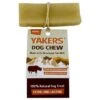 YAKERS Dog Chew Snacks De Leche Para Perros -Gatos Perros Suministros Tienda 80567 pla kennelpak yakers small chew 9