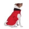 Abrigo Steppmuster Para Perros 2 Abrigo Steppmuster Para Perros -Gatos Perros Suministros Tienda 81643 hundemantel steppmuster russel fg 8837 gespiegelt 8