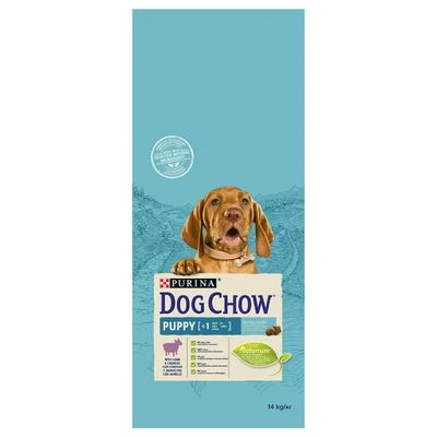 Purina Dog Chow Puppy Con Cordero Y Arroz 4 Purina Dog Chow Puppy Con Cordero Y Arroz - Imagen 2