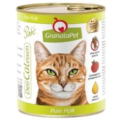 GranataPet DeliCatessen 6 X 800 G - Pack De Prueba -Gatos Perros Suministros Tienda 82582 pla granatapet delikatessen putepur 6
