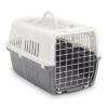 Transportín Savic Zephos 2 Open Para Mascotas -Gatos Perros Suministros Tienda 83536 pla zephos 2 open white grey hs 02 4