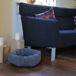 Cama Pawz & Pepper Para Mascotas 8 Cama Pawz & Pepper Para Mascotas -Gatos Perros Suministros Tienda 83764 donut zppp 841050 emotion 1 6