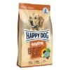 Happy Dog NaturCroq Vacuno Con Arroz -Gatos Perros Suministros Tienda 84221 84159 pla naturcroq rindreis livo 3