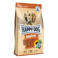 Happy Dog NaturCroq Vacuno Con Arroz
