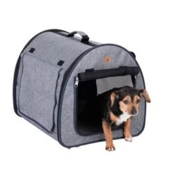 Caseta Plegable Easy Go -Gatos Perros Suministros Tienda 84246 easy go chihuahua mix fg 4 7