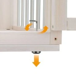 Jaula De Madera Ferplast Dog Fort -Gatos Perros Suministros Tienda 84396 ferplast hundekaefigdogfort 87040311 pt02 2